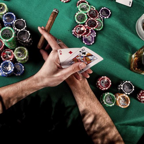 ポーカー上達のための効果的な方法を紹介